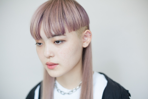 髪型　ヘアスタイル