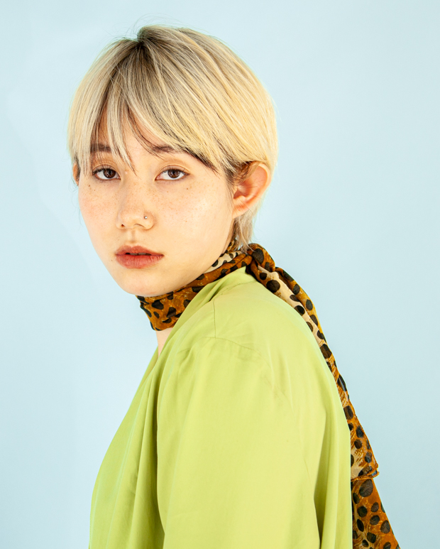 髪型　ヘアスタイル