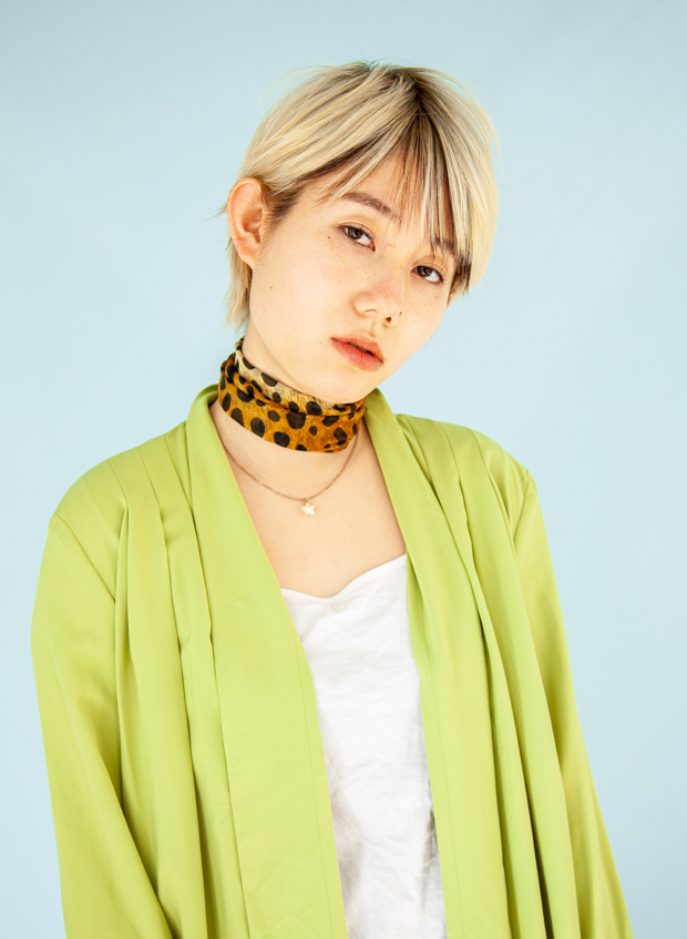 　ヘアスタイル