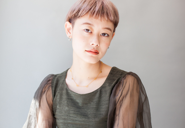 髪型　ヘアカタログ