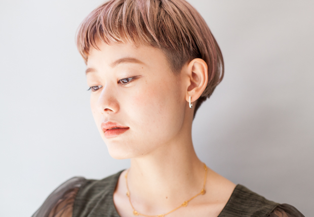 髪型　ヘアスタイル