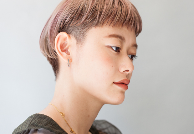 　ヘアスタイル