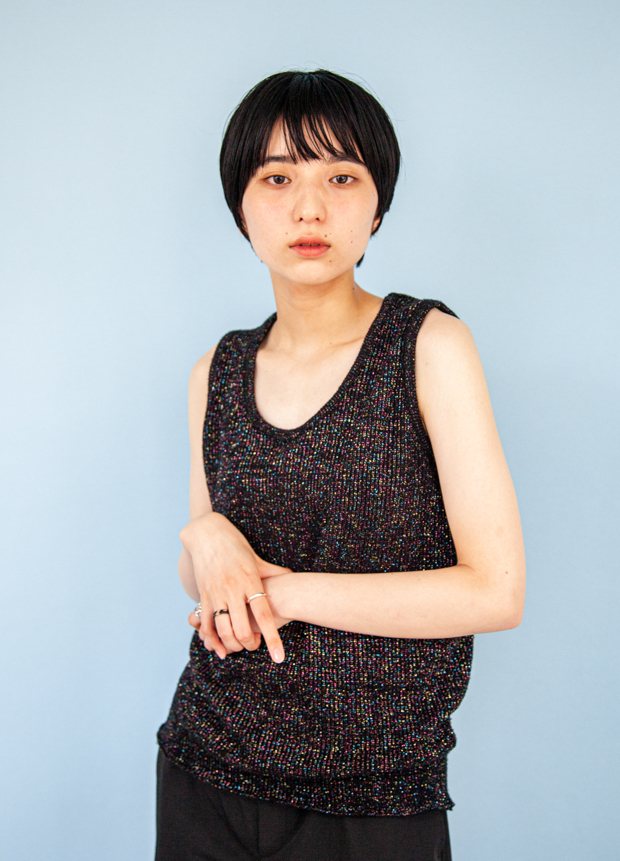 　ヘアスタイル