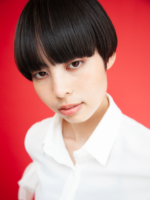 髪型　ヘアカタログ