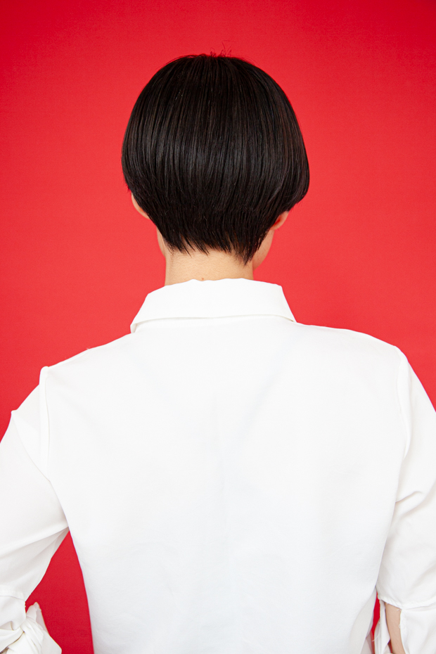 　ヘアスタイル