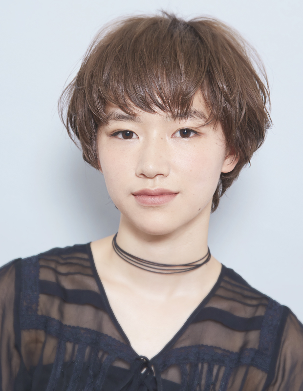髪型　ヘアスタイル