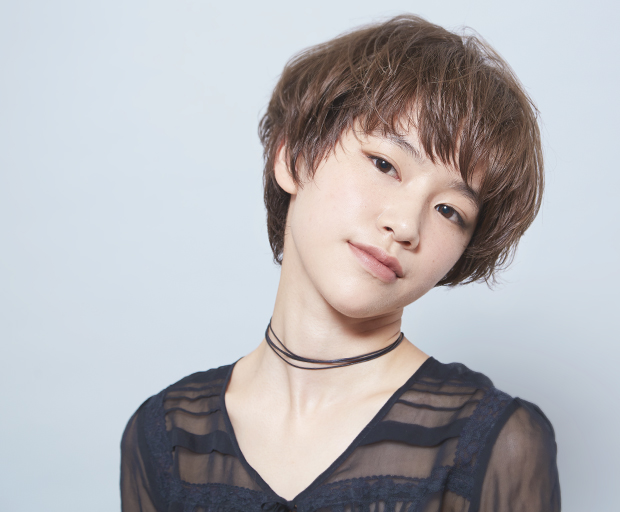 　ヘアスタイル