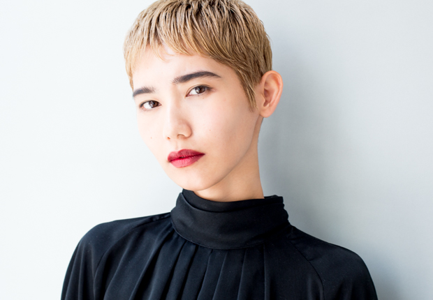 髪型　ヘアスタイル