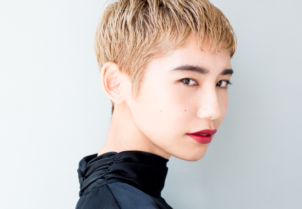 　ヘアスタイル