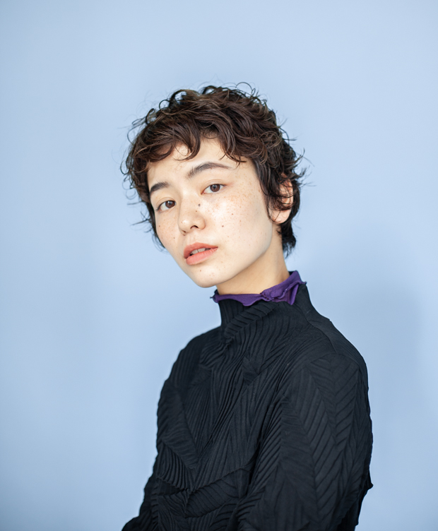 髪型　ヘアカタログ