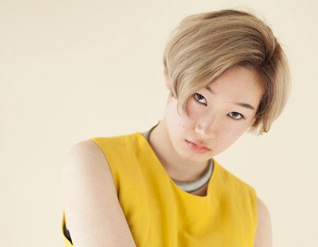 　ヘアスタイル
