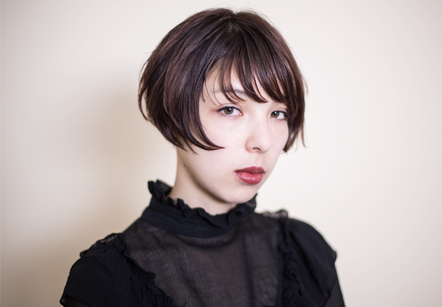 髪型　ヘアスタイル
