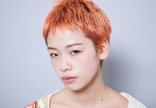 髪型　ヘアスタイル