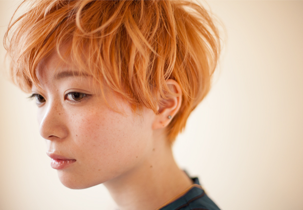 髪型　ヘアカタログ