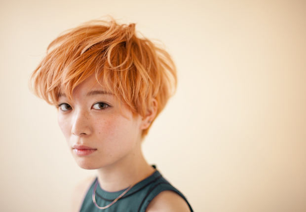 髪型　ヘアスタイル