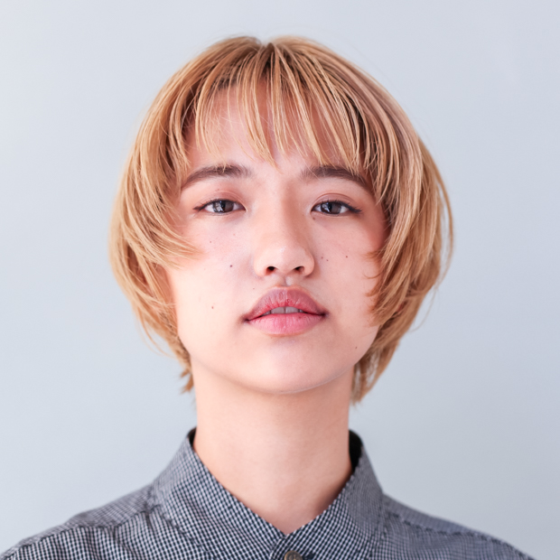 髪型　ヘアスタイル