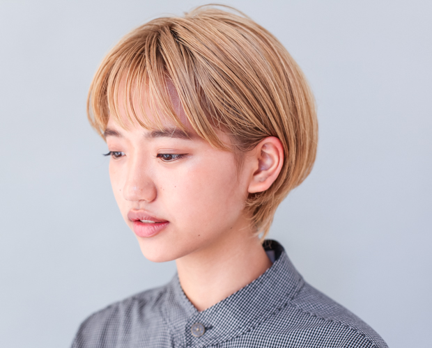 HAIR CATALOG.JP