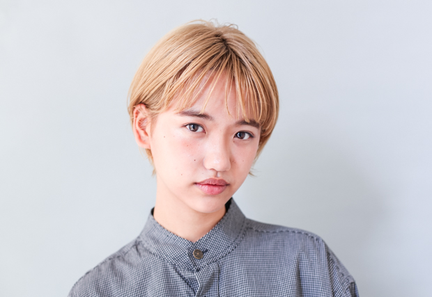 髪型　ヘアカタログ