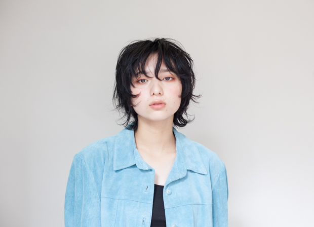　ヘアスタイル