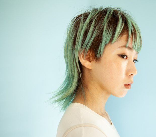 髪型　ヘアカタログ