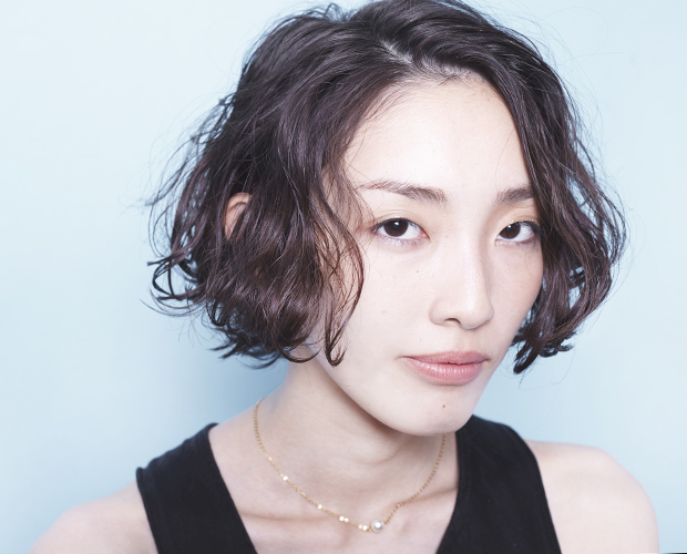 　ヘアスタイル