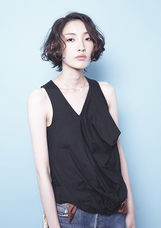 髪型　ヘアスタイル