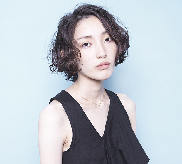 髪型　ヘアカタログ