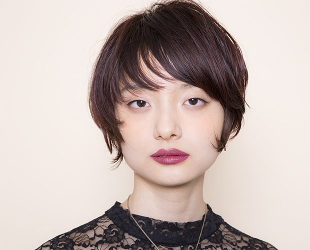 髪型　ヘアカタログ