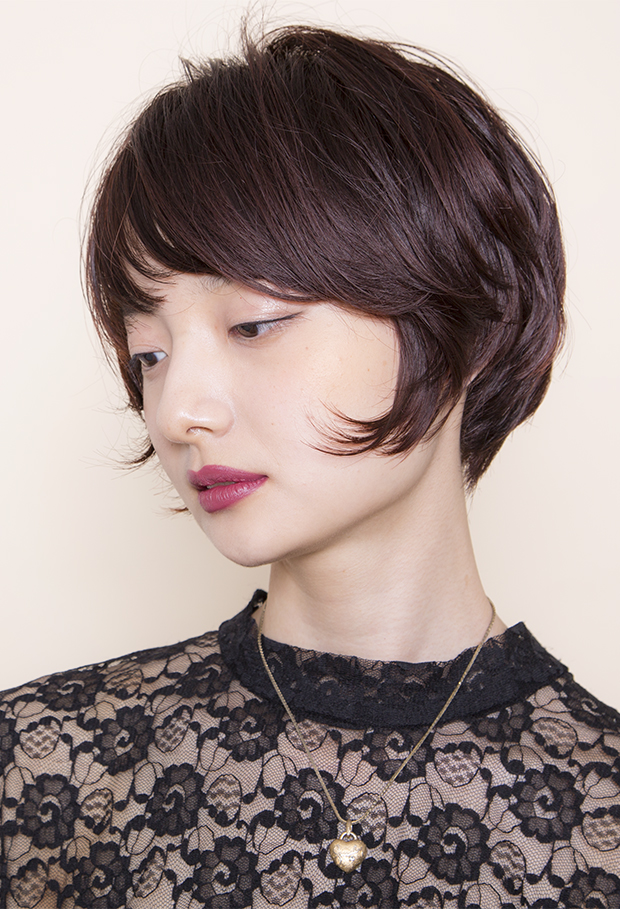 HAIR CATALOG.JP
