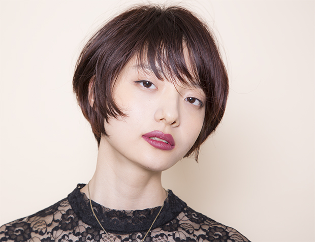 　ヘアスタイル