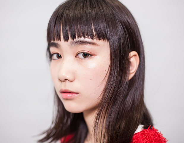 髪型　ヘアカタログ