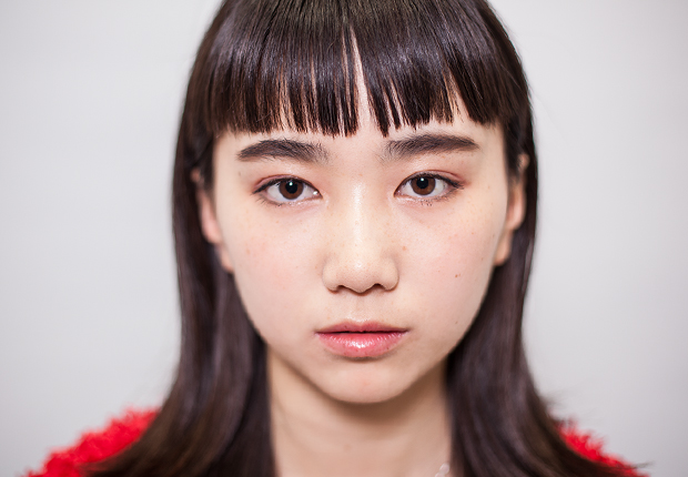 　ヘアスタイル