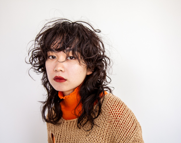 髪型　ヘアカタログ