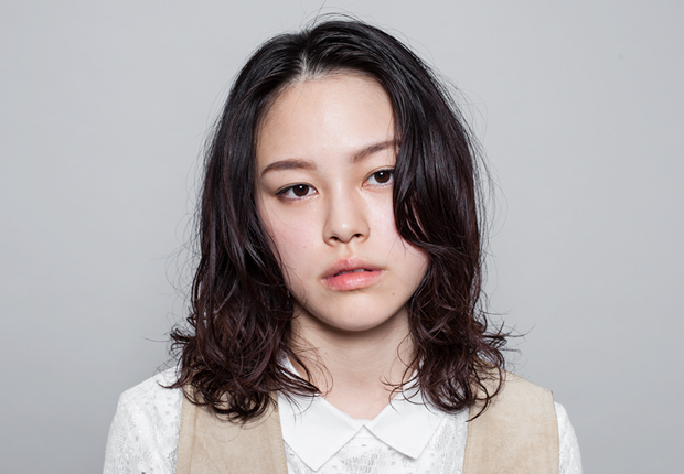 髪型　ヘアスタイル