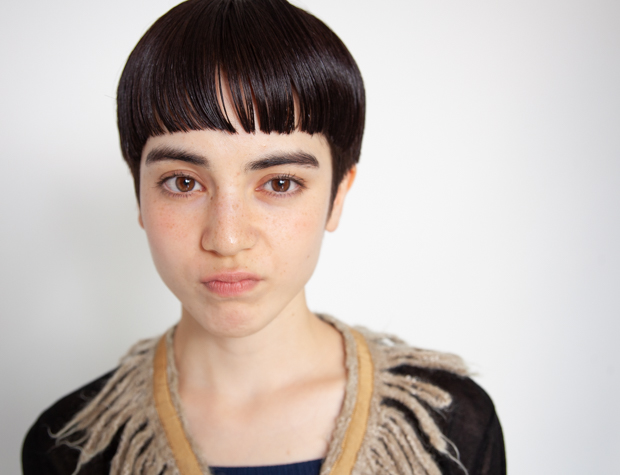 髪型　ヘアカタログ