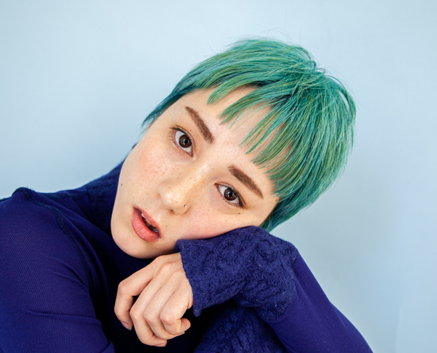 　ヘアスタイル
