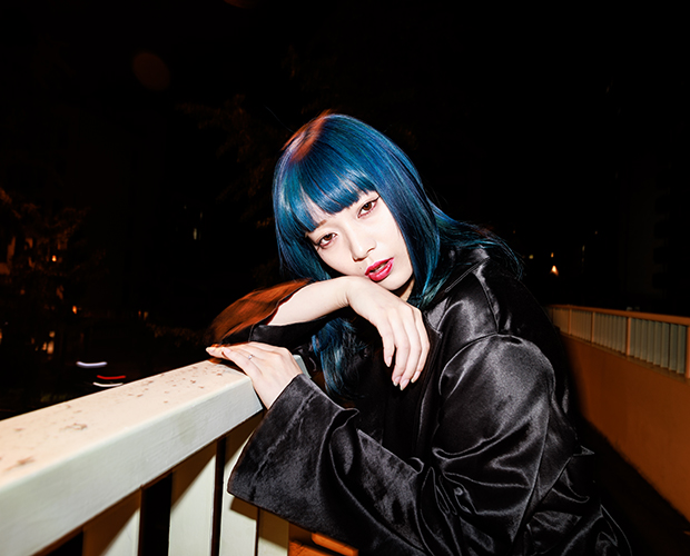 　ヘアスタイル