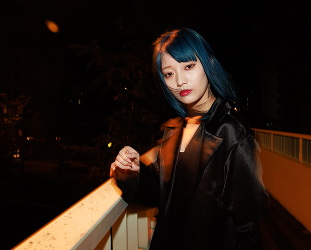 髪型　ヘアスタイル
