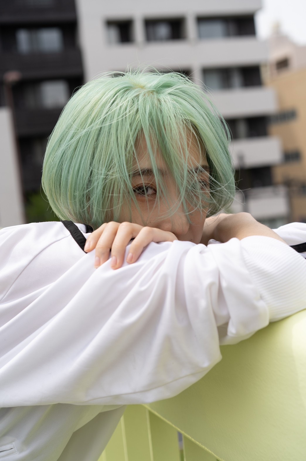 髪型　ヘアカタログ