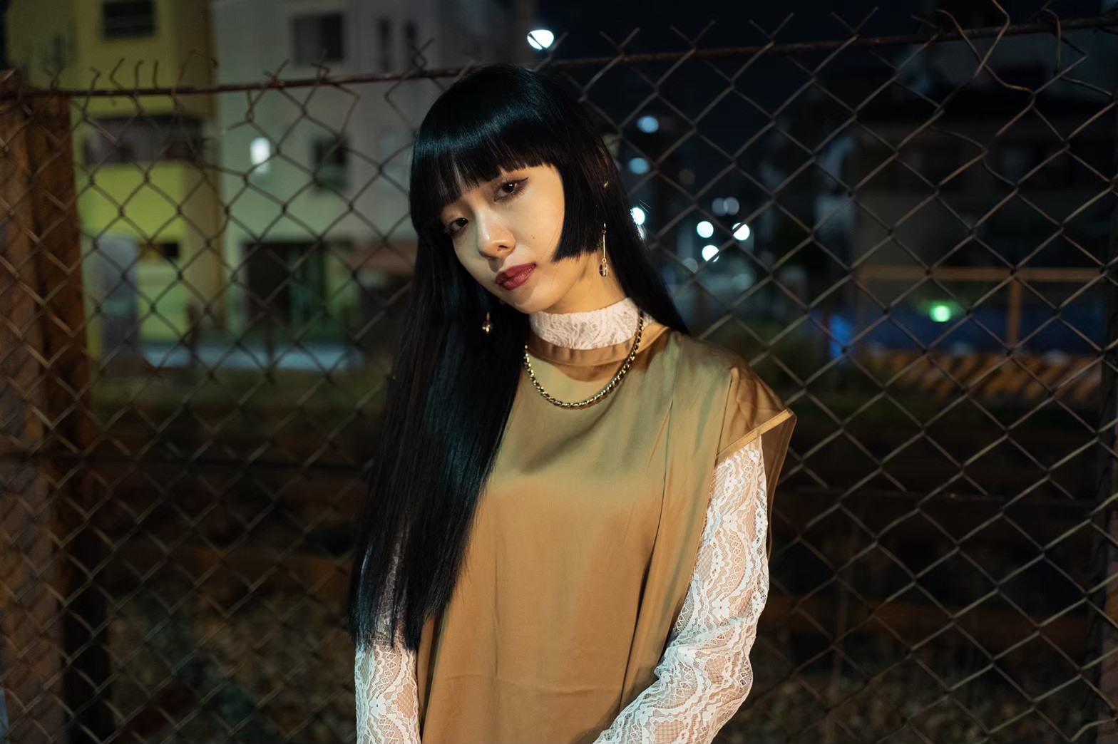 髪型　ヘアスタイル