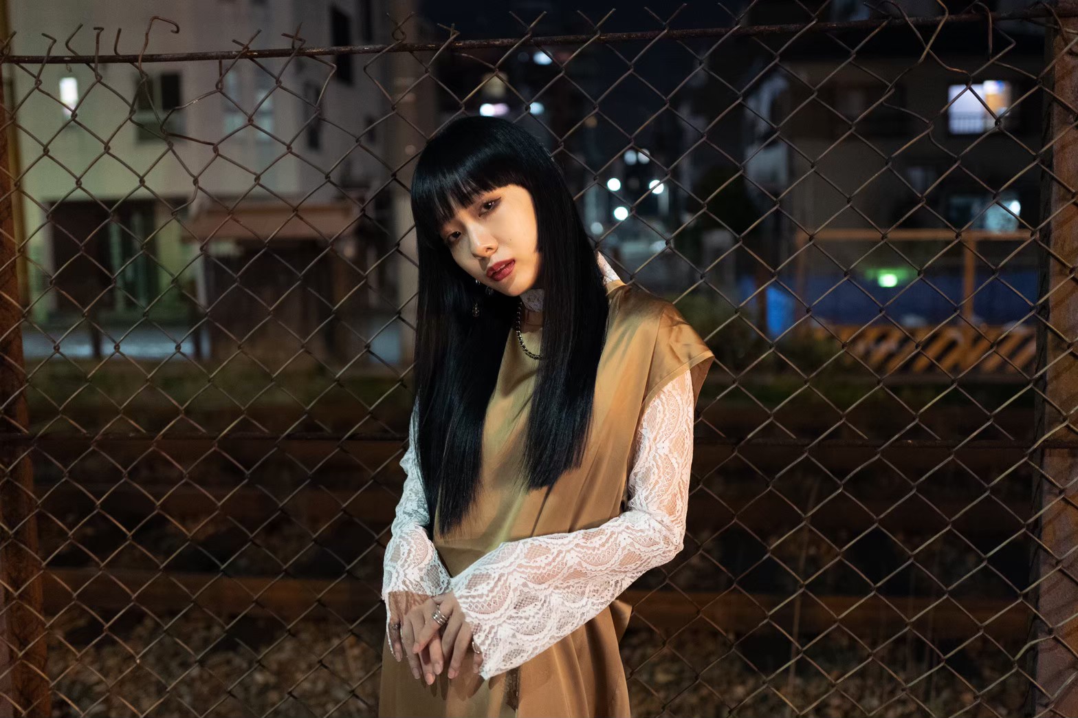 　ヘアスタイル