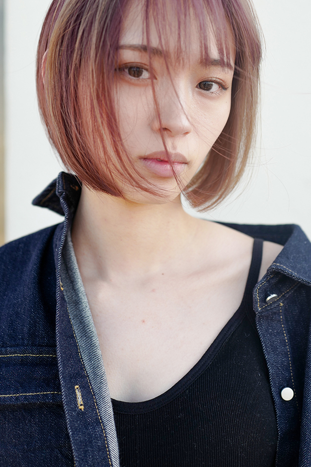 　ヘアスタイル