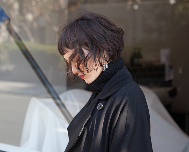 髪型　ヘアスタイル