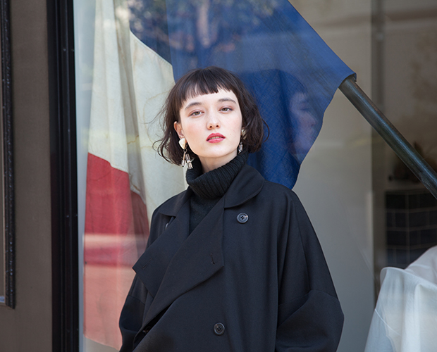 　ヘアスタイル