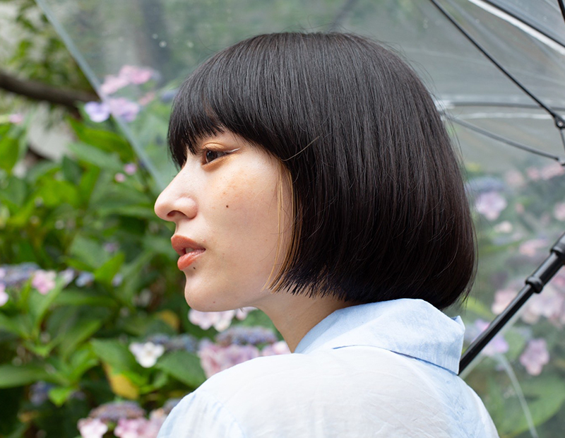 髪型　ヘアスタイル