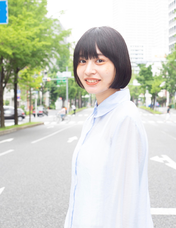　ヘアスタイル
