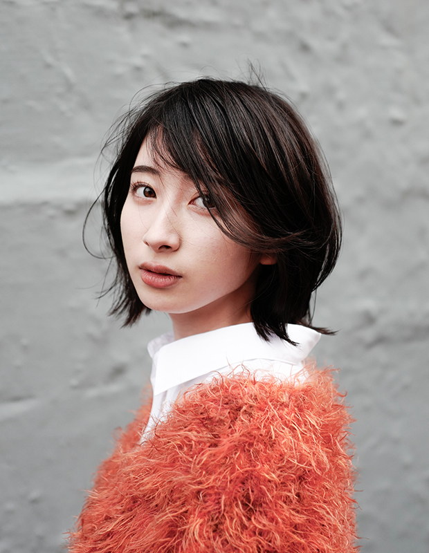 髪型　ヘアカタログ