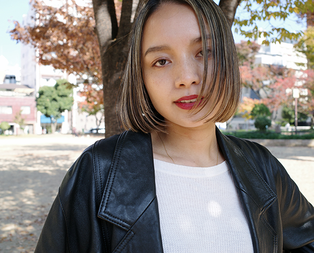 髪型　ヘアスタイル