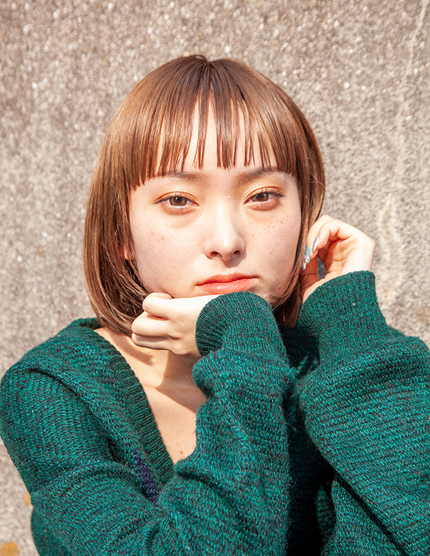 髪型　ヘアスタイル