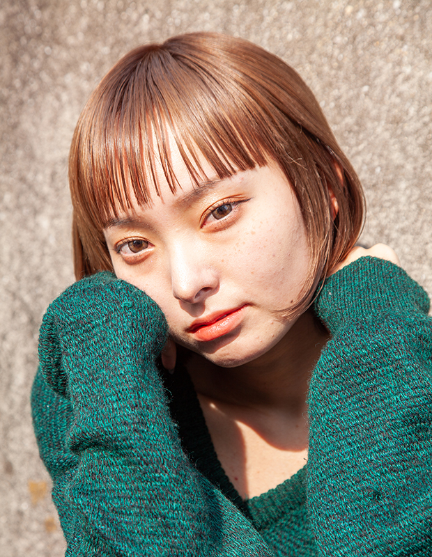 HAIR CATALOG.JP